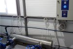 Установка УФ знезараження стічних вод WATERLIGHT WA40ME