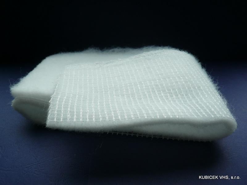 air_filter_01 Фільтруючі елементи тонкого очищення повітря KUBICEK - Зображення 1