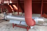 Установка УФ знезараження стічних вод WATERLIGHT WA150ME