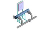 Установка УФ знезараження стічних вод WATERLIGHT WA150ME - Зображення 3