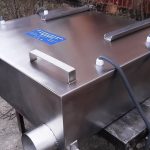 Установка УФ знезараження стічних вод ВОДОГРАЙ В10КС-1080 (WaterLight WC10)