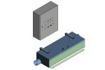 Установка УФ знезараження стічних вод ВОДОГРАЙ В3КС-0530 (WaterLight WC3) - Зображення 2